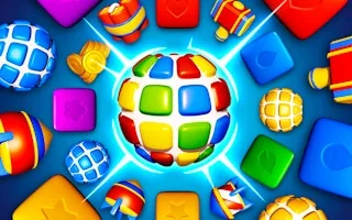 Play Cubica online free