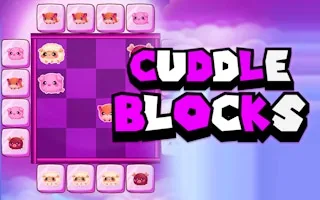 Play Cuddle Blocks online free