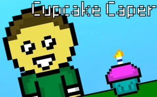 Play Cupcake Caper online free