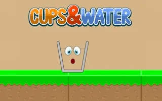 Play Cups and Water online free