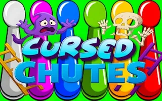 Play Cursed Chutes online free
