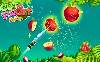 Play Cut Fruit Ninja online free