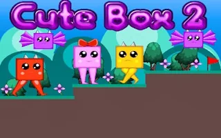 Play Cute Box 2 online free