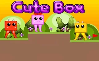 Play Cute Box online free