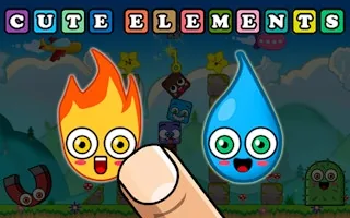 Play Cute Elements online free