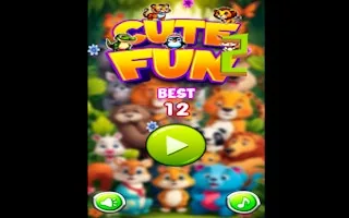Play Cute Fun 2 online free