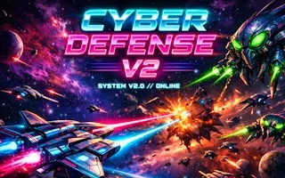 Play Cyber Defense V2 online free