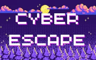 Play CyberEscape online free