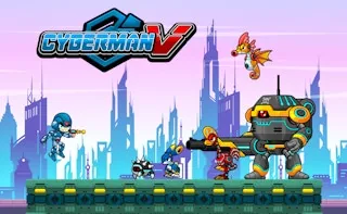 Play Cyberman V online free