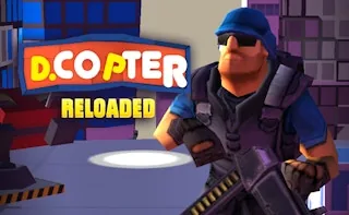Play D. Copter Reloaded online free