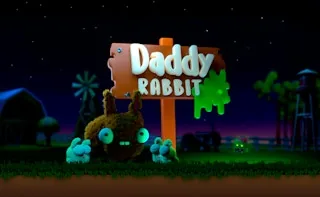Play Daddy Rabbit online free