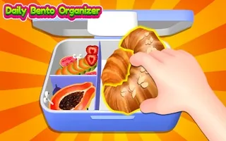 Play Daily Bento Organizer online free