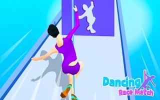 Play Dancing Race Match online free