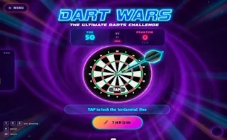 Play Dart Wars online free