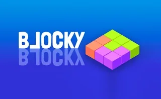 Play DD Blocky online free