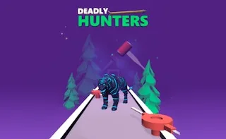 Play Deadly Hunters online free