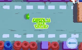 Play Deadly Race Droid online free