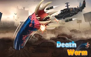 Play Death Worm online free