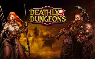 Play Deathly Dungeons online free