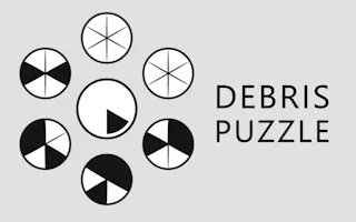 Play Debris Puzzle online free