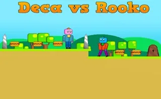 Play Deca vs Rooko online free