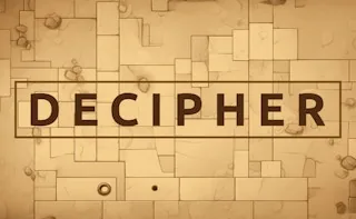 Play Decipher online free