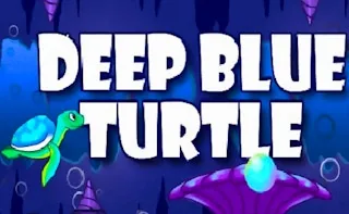 Play Deep Blue Turtle online free