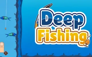Play Deep Fishing online free