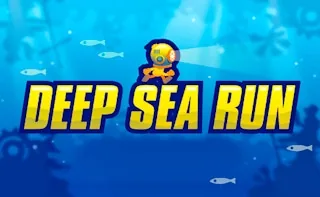 Play Deep Sea Run online free