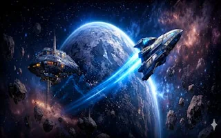 Play Deep Space online free