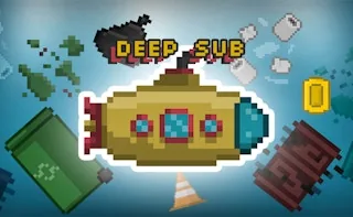 Play Deep Sub online free