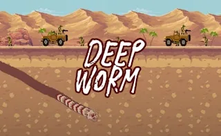 Play Deep Worm online free