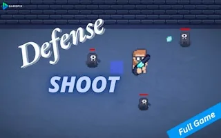 Play Defense Shoot online free