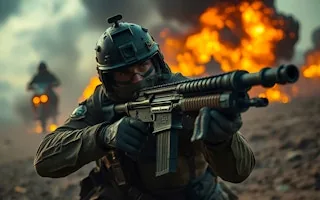 Play Delta Force Airborne online free
