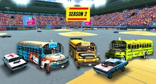 Play Demolition Derby Life online free