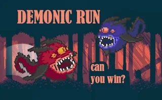 Play Demonic Run online free