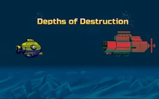 Play Depths of Destruction online free