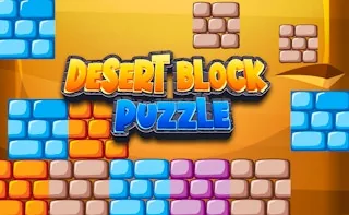 Play Desert Block Puzzle online free