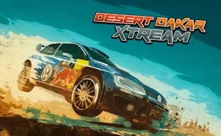 Play Desert Dakar Xtream online free