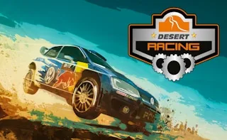 Play Desert Racing online free