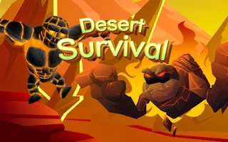 Play Desert Survival online free