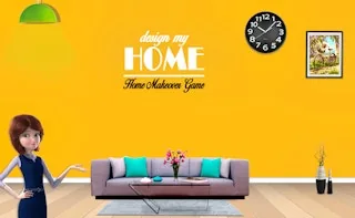 Play Design My Home Makeover online free
