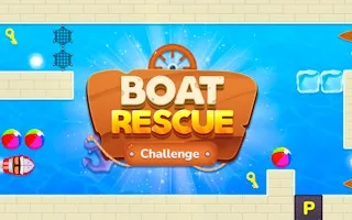 Play Boat Rescue Challenge online free