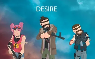 Play Desire - FPS online online free