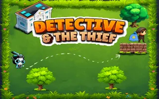 Play Detective And The Thief online free