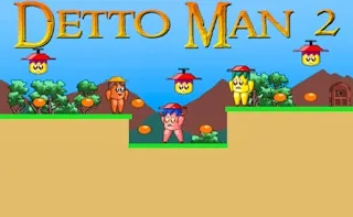 Play Detto Man 2 online free