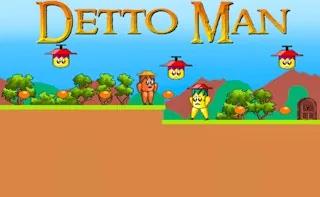 Play Detto Man online free