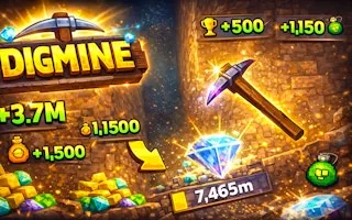 Play Digmine online free