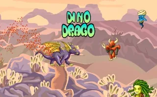 Play Dino Drago online free