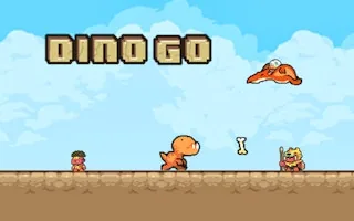 Play Dino Go online free